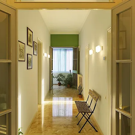 Pansiyon Viola In Zona Tranquilla - Madame Fannj Lucca